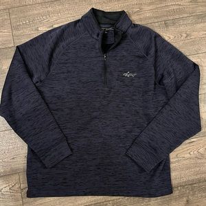 Greg Norman Quarter Zip Pullover Sz Medium